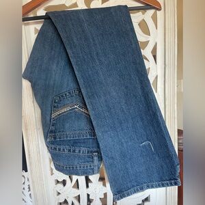 Mens Cinch white label Blue Denim Jeans 29x32